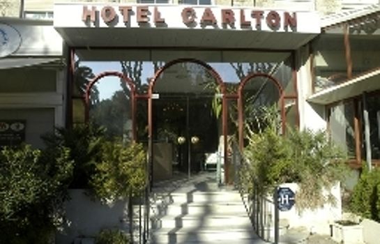Hotel Carlton In Nizza Hotel De