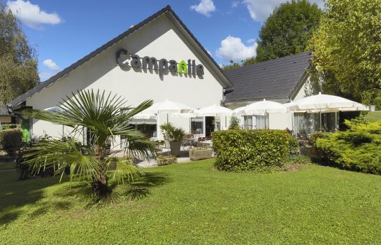 Hotel Campanile Aix Les Bains in Aix-les-Bains - HOTEL DE