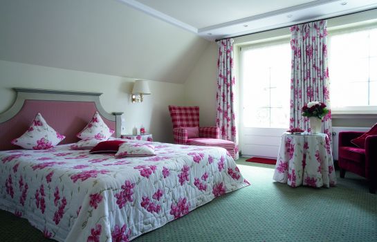 Doppelzimmer Komfort Romantik Berghotel Astenkrone
