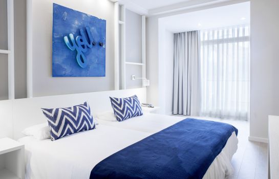 Hotel Ibersol Antemare Adults Only In Sitges Hotel De