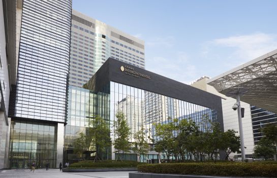 Exterior view InterContinental Hotels GRAND SEOUL PARNAS