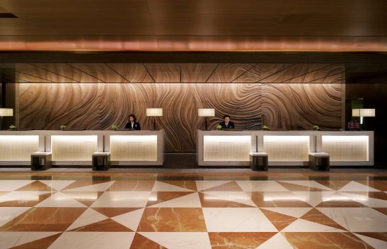 Lobby InterContinental Hotels GRAND SEOUL PARNAS