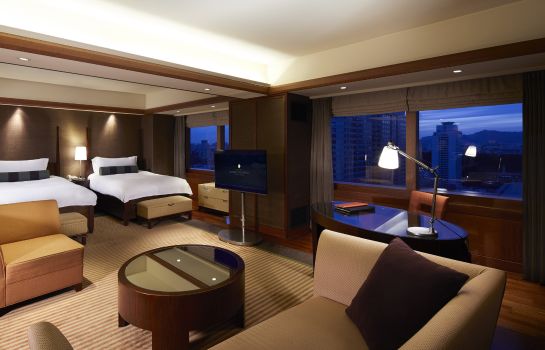 Suite InterContinental Hotels GRAND SEOUL PARNAS