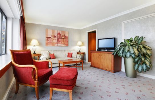 Suite InterContinental Hotels BUDAPEST