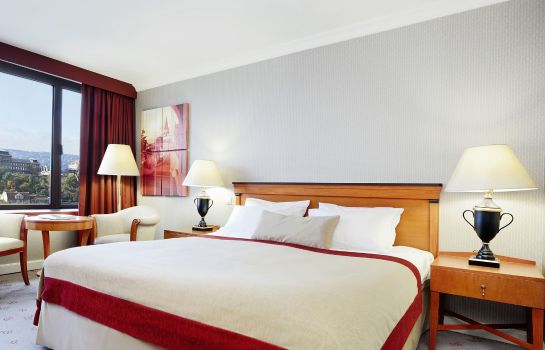 Zimmer InterContinental Hotels BUDAPEST