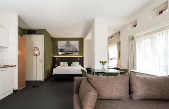 Suite Hotel Parkizcht Eindhoven