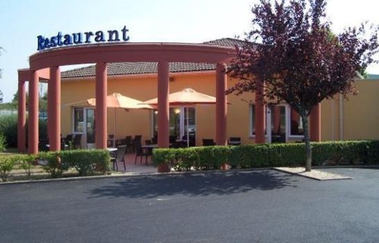 Restaurant Brit Hotel Nantes St Herblain – Le Kerann