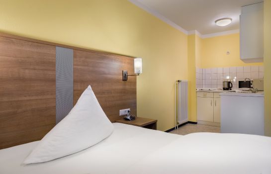 Room acora Hotel und Wohnen Karlsruhe