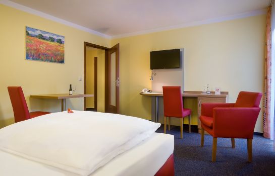 Room acora Hotel und Wohnen Karlsruhe