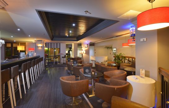 Hotel-Bar Crowne Plaza TOULOUSE