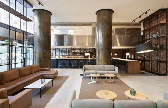 Hotel Melia Madrid Princesa Hotel De