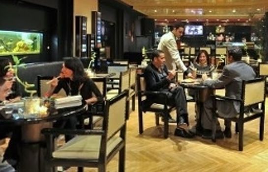 Restaurant Concorde El Salam Hotel Cairo by Royal Tulip