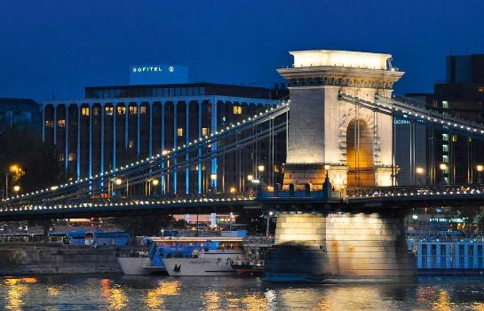Info Sofitel Budapest Chain Bridge