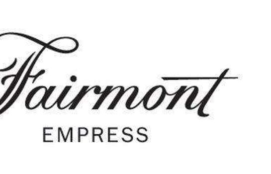 Zertifikat/Logo Fairmont Empress