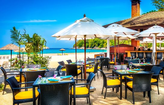 Restaurant Le Méridien Phuket Beach Resort