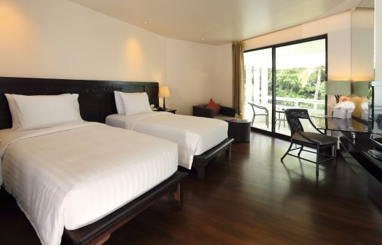 Zimmer Le Méridien Phuket Beach Resort