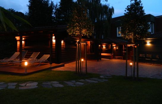Sauna Köhlers Forsthaus Ringhotel