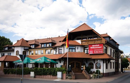 Hotel Restaurant Krone Eppertshausen Great Prices At Hotel Info