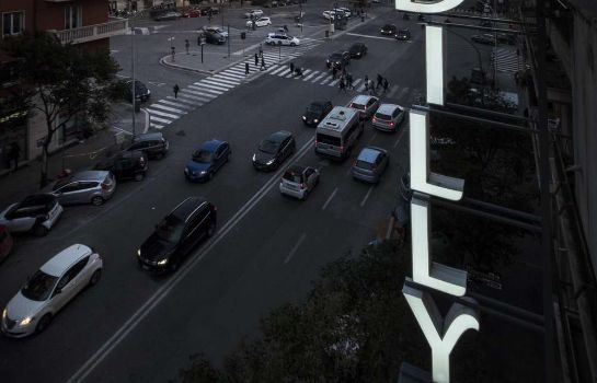 Hotel Best Western Piccadilly In Rom Hotel De