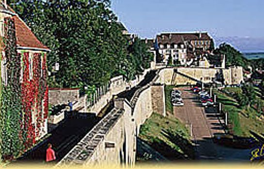 Hotel de la Poste in Langres - HOTEL DE
