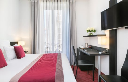 Best Western Plus Hôtel Masséna Nice in Nizza – HOTEL DE