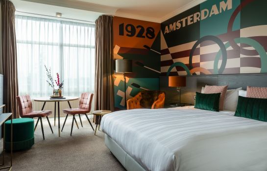 Apollo Hotel Amsterdam A Tribute Portfolio Hotel Hotel Info