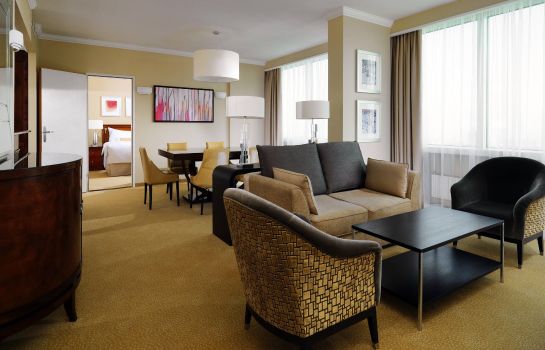 Warsaw Marriott Hotel Warszawa Hotel Info