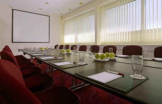 Conference room Warsaw Marriott Hotel