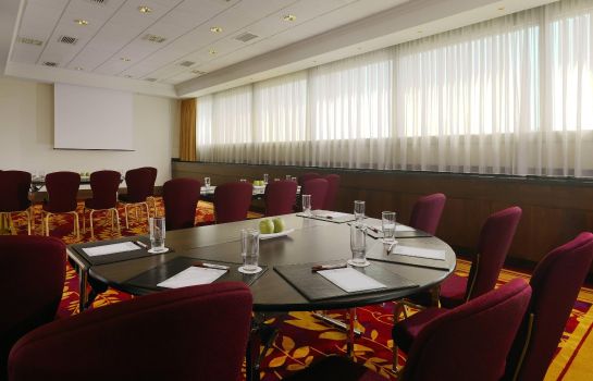 Conference room Warsaw Marriott Hotel