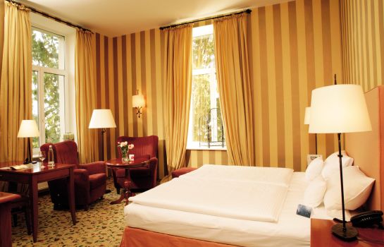 Junior Suite Romantik Hotel Sanct Peter - Nichtraucherhotel