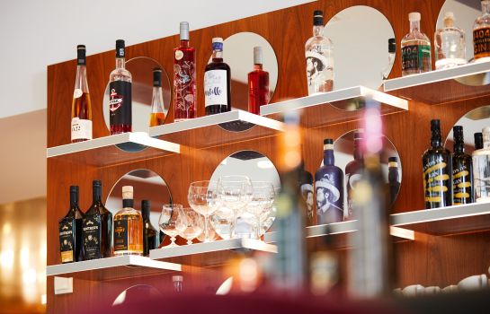 Hotel bar Parkhotel Graz – Traditional Luxury