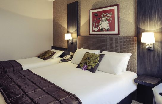 Zimmer Mercure Cabourg Hippodrome Hotel