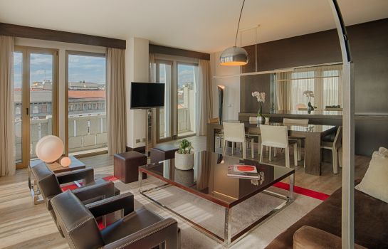Suite NH Collection Milano President