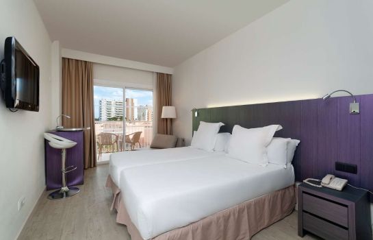 Hotel Sol Guadalupe Magaluf Calvia Great Prices At Hotel Info