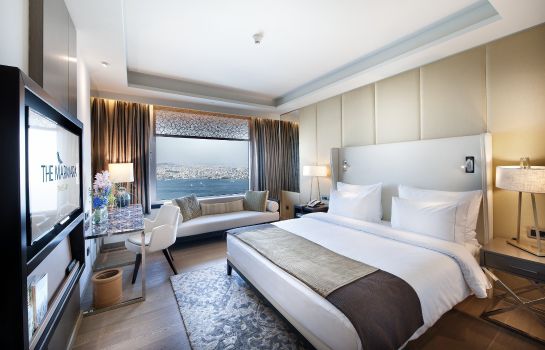 Hotel The Marmara Taksim Istanbul Great Prices At Hotel Info