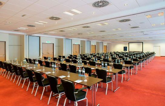 Conference room NH Vienna Airport Conference Center