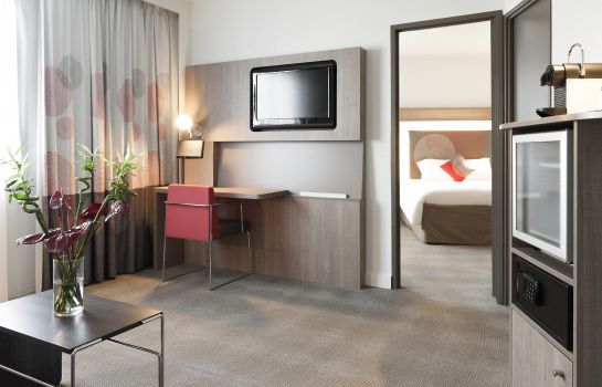 Suite Novotel Brussels off Grand Place