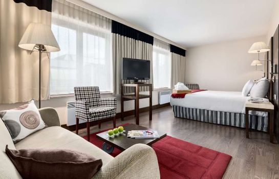 Suite NH Brussels Grand Place Arenberg