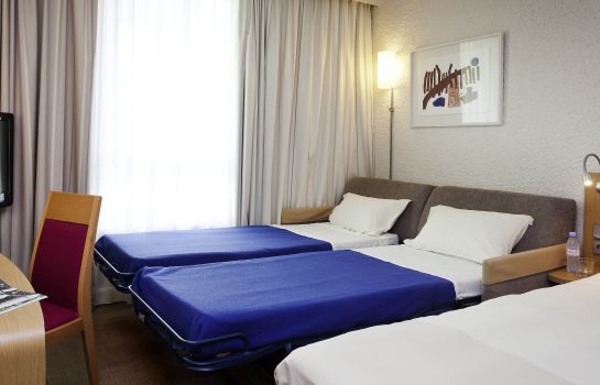 Standardzimmer Novotel Resort & Spa Biarritz Anglet