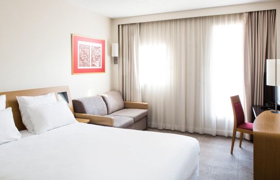 Zimmer Novotel Resort & Spa Biarritz Anglet