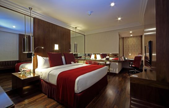 Hotel Crowne Plaza Riyadh Minhal Great Prices At Hotel Info