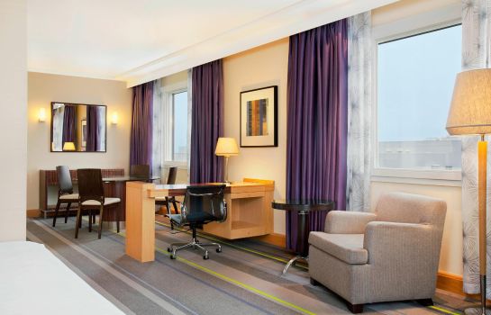 Suite Sheraton Brussels Airport Hotel