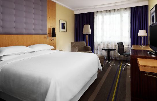 Zimmer Sheraton Brussels Airport Hotel