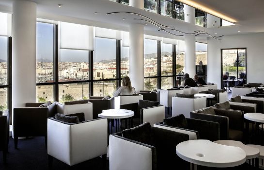 Hotelhalle Sofitel Marseille Alter-Hafen