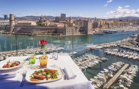 Restaurant Sofitel Marseille Alter-Hafen