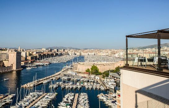 Info Sofitel Marseille Alter-Hafen