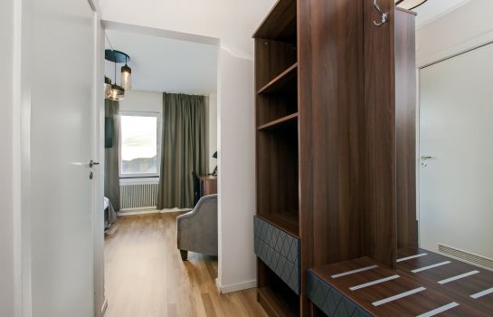 Single room (standard) First Hotel Brommaplan