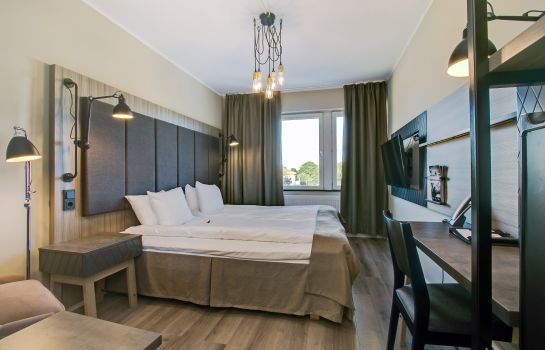 Double room (standard) First Hotel Brommaplan