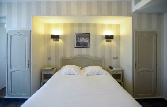 Doppelzimmer Komfort Grand Hotel De La Reine