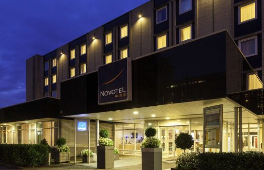 Hotel Novotel Maastricht Hotel De